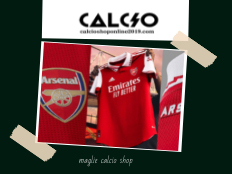 Maglie calcio Arsenal poco prezzo 2022-2023